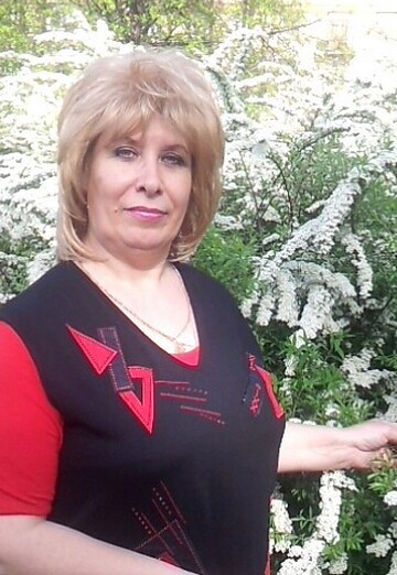 My photo - Nataliya Hohlova, 61 from Saint Petersburg (@nataliyahohlova0)