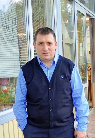 Mein Foto - Sergei, 41 aus Wladimir (@sergey1157557)