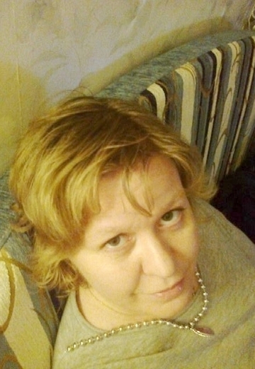 My photo - Alla, 50 from Klimovsk (@alla4222)