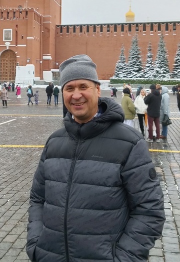 My photo - Marat, 49 from Novyy Oskol (@marat0306197)