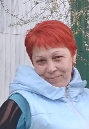 My photo - IRINA, 56 from Orekhovo-Zuevo (@irina341744)