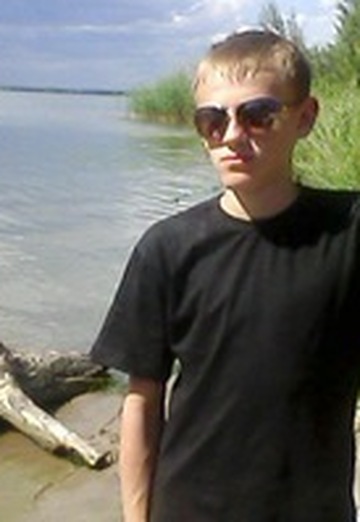 Моя фотография - Сергей, 34 из Нижнеудинск (@sergey97750)