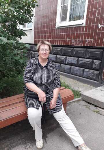 Моя фотография - Виктория, 61 из Санкт-Петербург (@viktoriya108752)