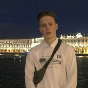 Саня, 19, Санкт-Петербург