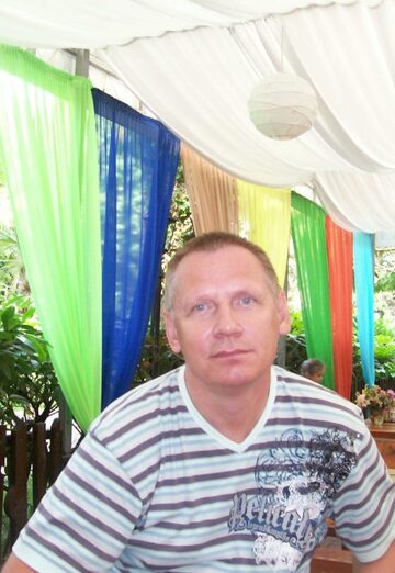 My photo - Viktor, 57 from Aleksandrovsk (@viktor128712)