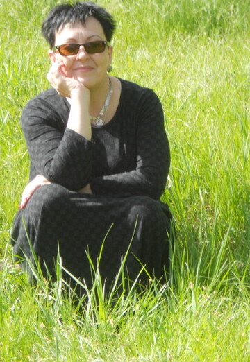My photo - Galina, 61 from Volzhskiy (@galina81586)