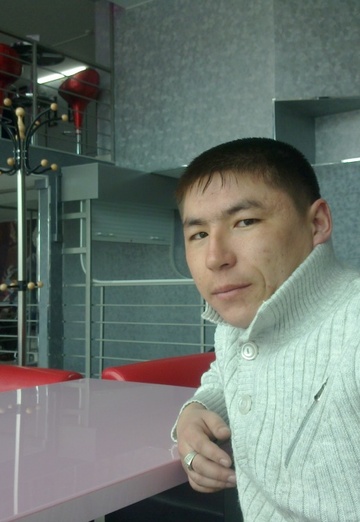 Моя фотография - владимир, 40 из Улан-Удэ (@vladimir262081)