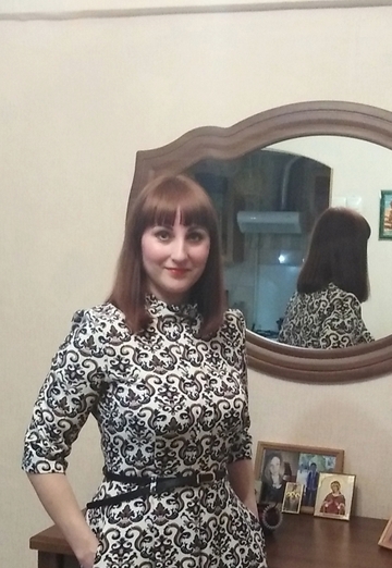Моя фотография - Алёна, 45 из Ангарск (@alena122748)