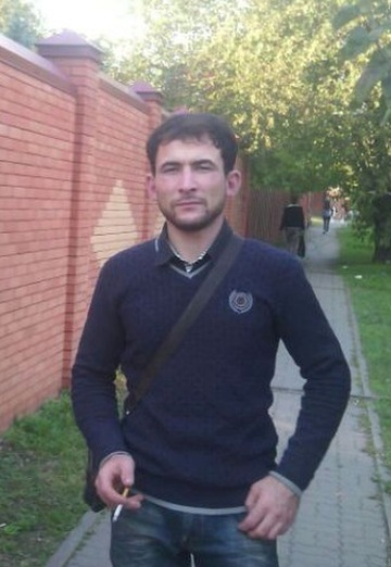 Моя фотография - нурик, 30 из Бишкек (@nurik13554)