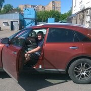 Александр, 38, Моршанск