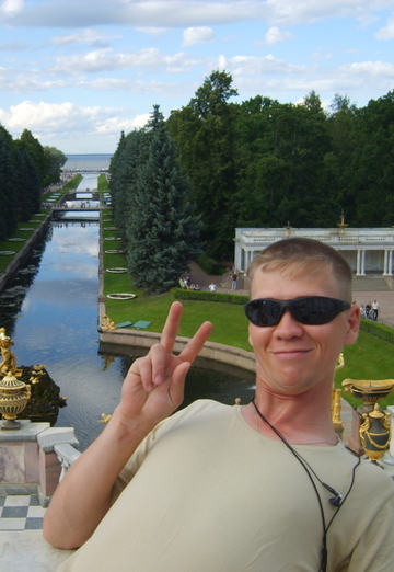 Моя фотография - Михаил, 43 из Усть-Илимск (@mihail24384)