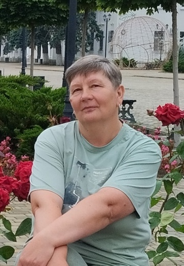 Mein Foto - Elena, 52 aus Mostowskoi (@elena540899)