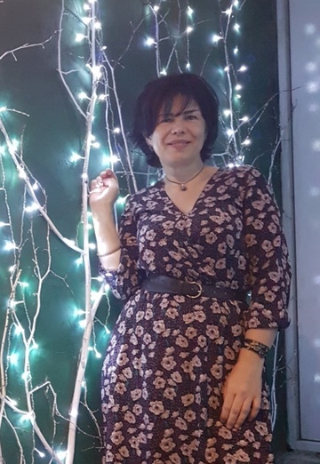 My photo - Inna, 53 from Novosibirsk (@inna70243)
