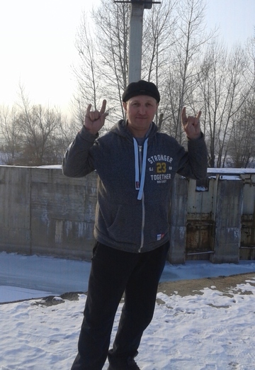 Моя фотография - Вася, 52 из Минусинск (@vasya33876)