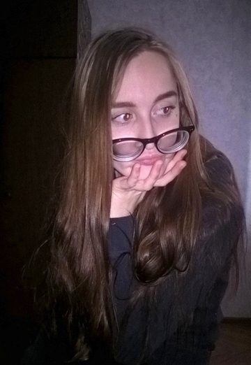 Моя фотография - Alya, 25 из Черноморское (@alya98podolskaya)