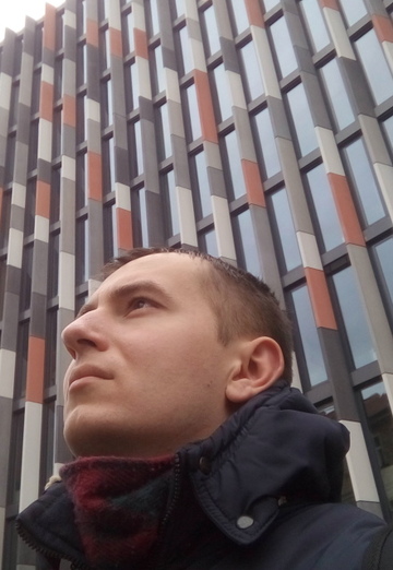 Моя фотографія - Константин, 31 з Прага (@konstantin63486)