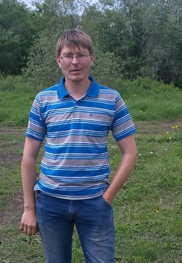 Моя фотография - Михаил, 33 из Кемерово (@mihailkolobok)