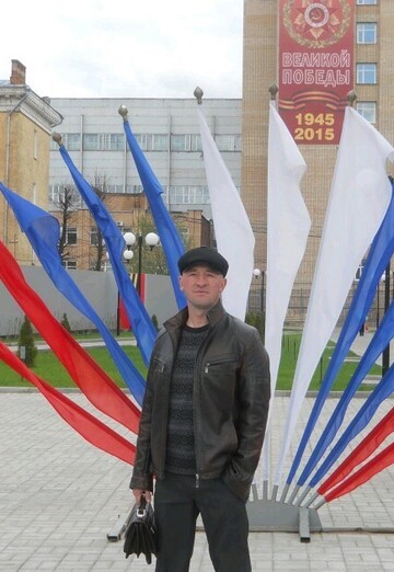 Моя фотография - виталий, 45 из Ковров (@vitaliy114898)