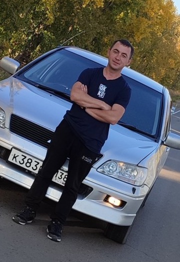 My photo - Mihail, 39 from Usolye-Sibirskoye (@mihail243712)