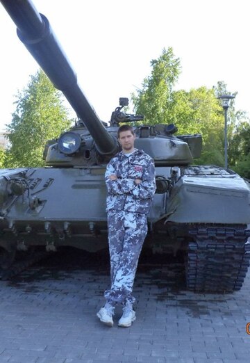 Моя фотография - Regent, 35 из Вилючинск (@regent27)