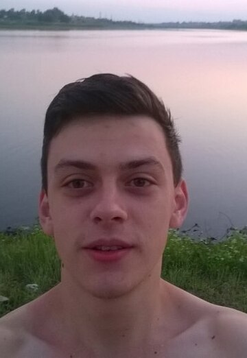 My photo - Misha, 27 from Chernivtsi (@misha48627)