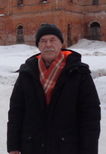 My photo - Sergey, 66 from Yekaterinburg (@sergey1011670)