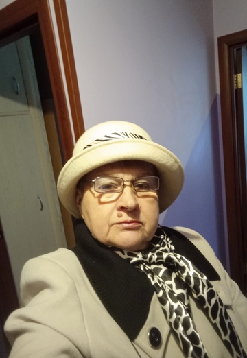Minha foto - nikolaevnalubov, 68 de Gomel (@nikolaevnalubov)