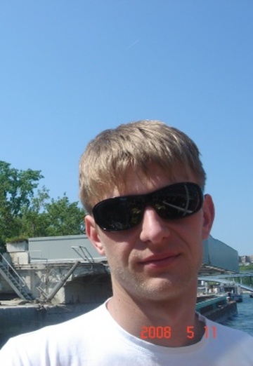 My photo - Oleg, 40 from Nizhnevartovsk (@oleg856)