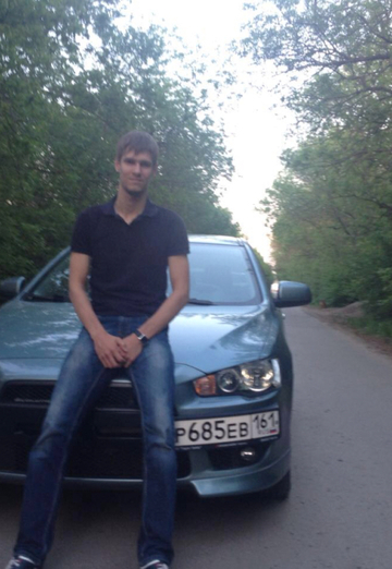 My photo - Igor, 28 from Rostov-on-don (@igor177996)