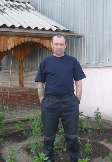 Моя фотография - Сергей, 49 из Минусинск (@sergey494778)