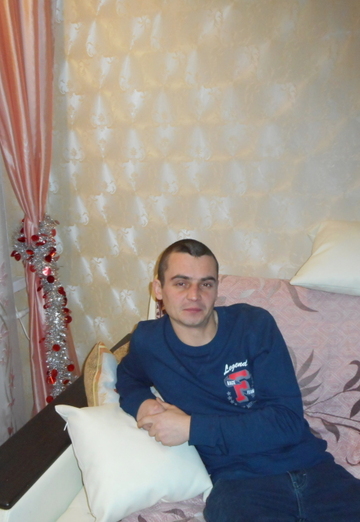 My photo - ANDREY, 40 from Ivanovo (@urunduk831)