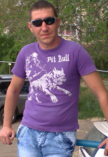 My photo - Sergey, 38 from Voronezh (@sergey980168)