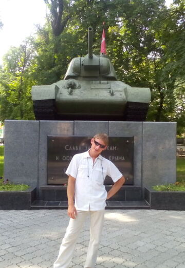 My photo - Nikolay, 34 from Saki (@nikolay84188)