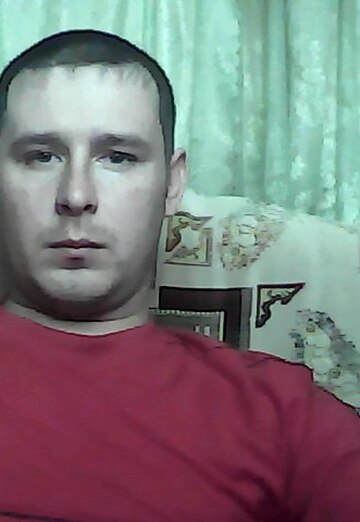 Моя фотография - Володимир, 37 из Старая Синява (@volodimir2669)