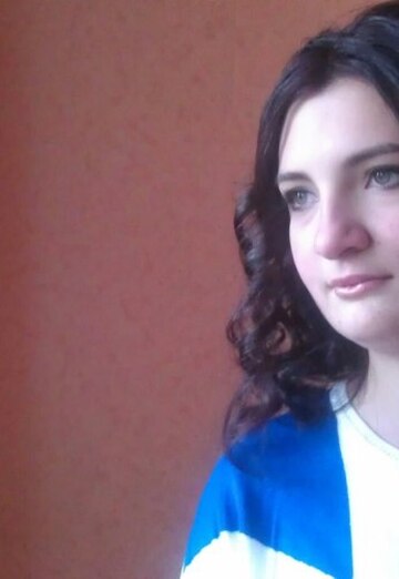 My photo - Yaroslava, 27 from Kadiivka (@yaroslava631)
