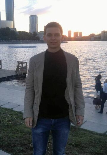 Моя фотография - Александр, 30 из Кокшетау (@aleksandr450489)