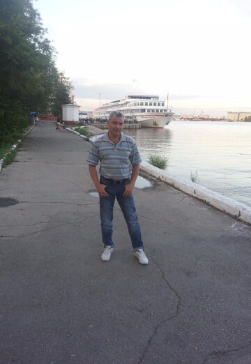 Моя фотография - Сергей, 45 из Тольятти (@sergey589968)