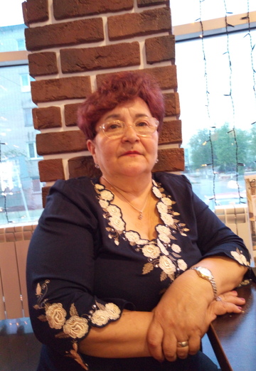 Моя фотография - Зинаида Зайнуллина, 66 из Озерск (@zinaidazaynullina)