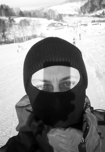 My photo - Sergey, 39 from Novokuznetsk (@sergey931176)