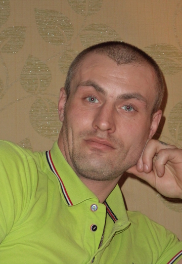 My photo - Aleksandr, 41 from Verkhnyaya Pyshma (@aleksandr160330)
