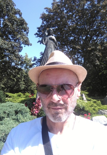 Моя фотография - Ергій, 53 из Варшава (@ergy2)
