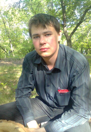 Моя фотография - Андрей, 34 из Саратов (@andrey355795)