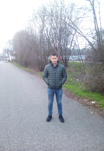 Моя фотография - Andrei, 32 из Каунас (@andrei18760)
