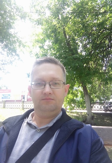 Моя фотография - Денис, 44 из Ульяновск (@denis286802)