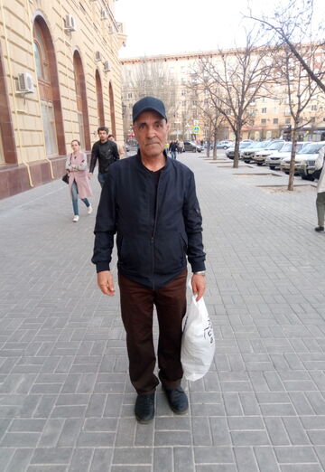 Моя фотография - Дмитрий, 57 из Волгоград (@dmitriy315408)