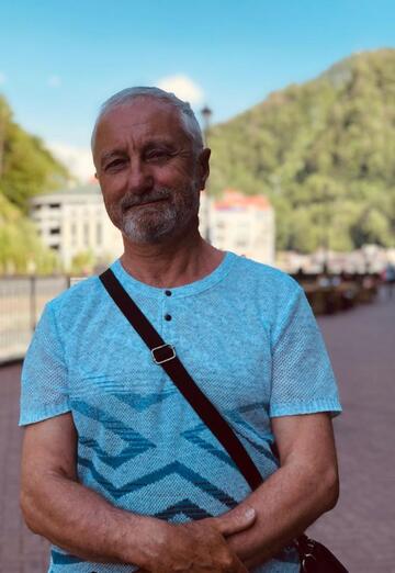 Моя фотография - Валерий, 70 из Ейск (@valeriy68403)