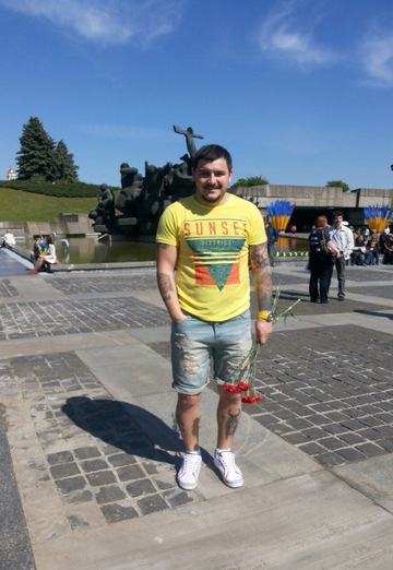 Моя фотография - Tomy, 38 из Киев (@tomy55)
