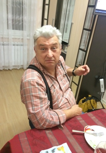 Моя фотография - Владимир, 66 из Геленджик (@vladimir237930)