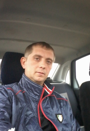 Моя фотография - Мишаня, 40 из Тимашевск (@mishanya2482)