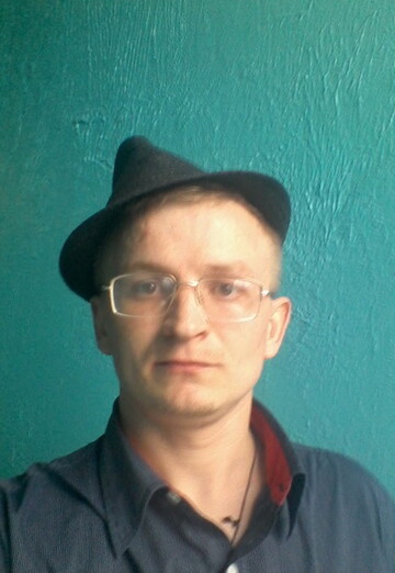 My photo - Tihon, 38 from Kurgan (@tihonstarikov)